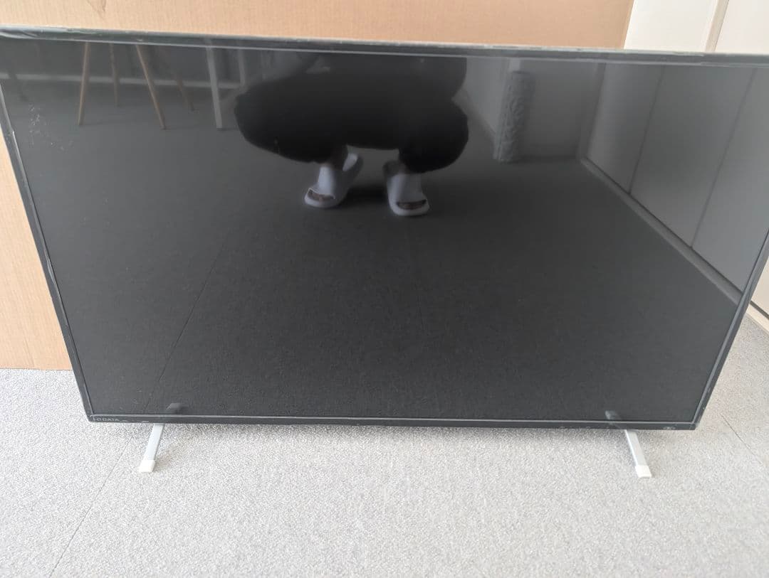 中古 EX-LD4K431DB 動作確認済み