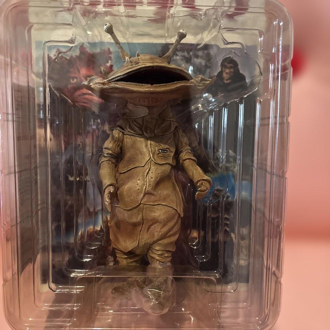 エクスプラス 大怪獣シリーズ ウルトラQ カネゴン 【カラー版】（未開封）