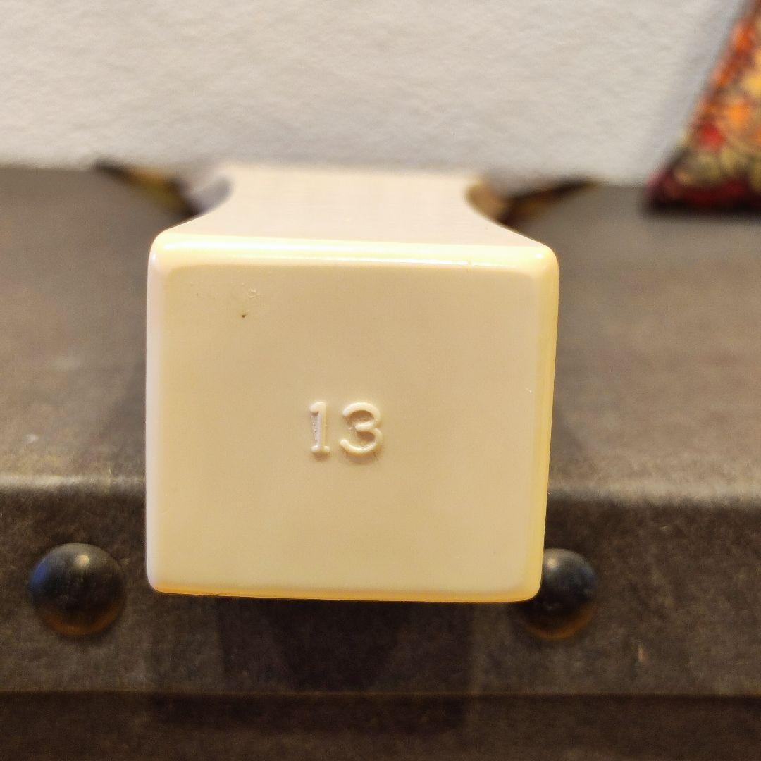 三味線 撥 バチ 本鼈甲 べっ甲 13号