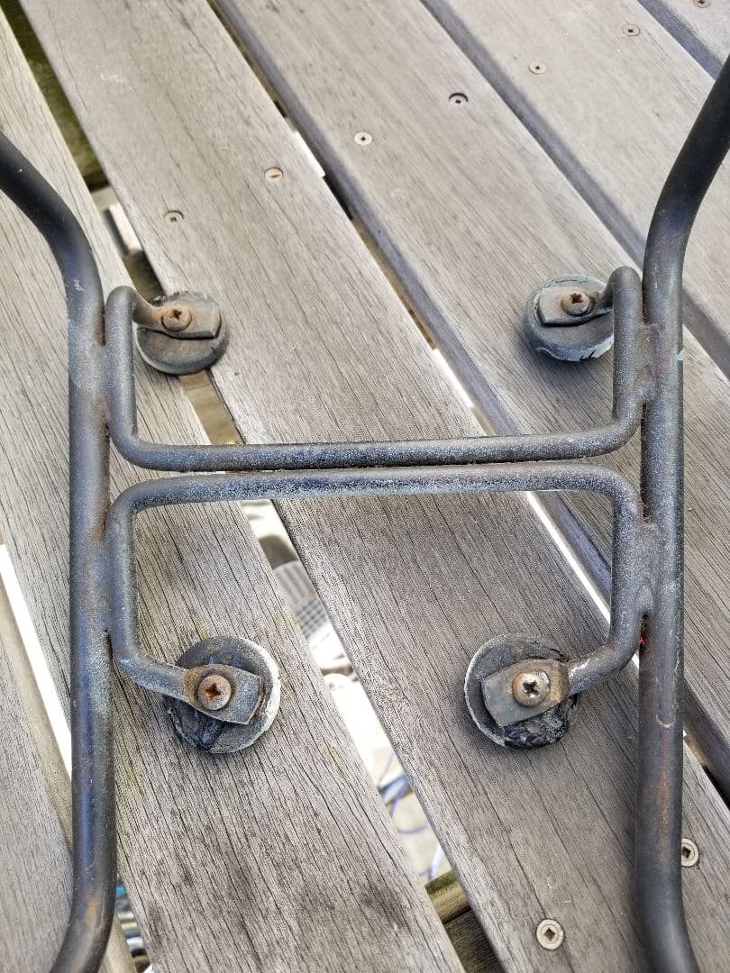 【ジャンク】アームシェルの脚のみ