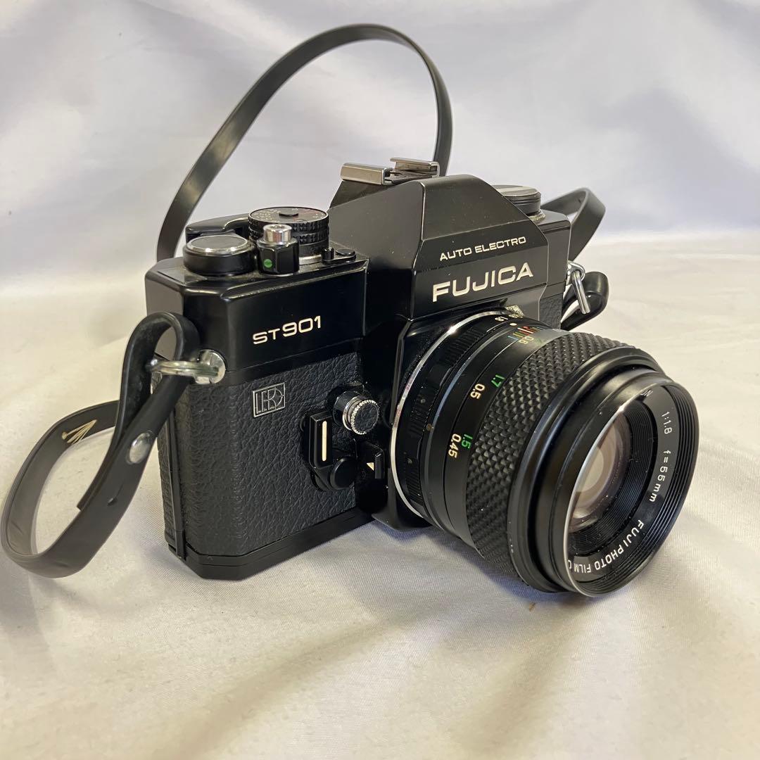 CA-J0001　FUJICA フジカ　ST901