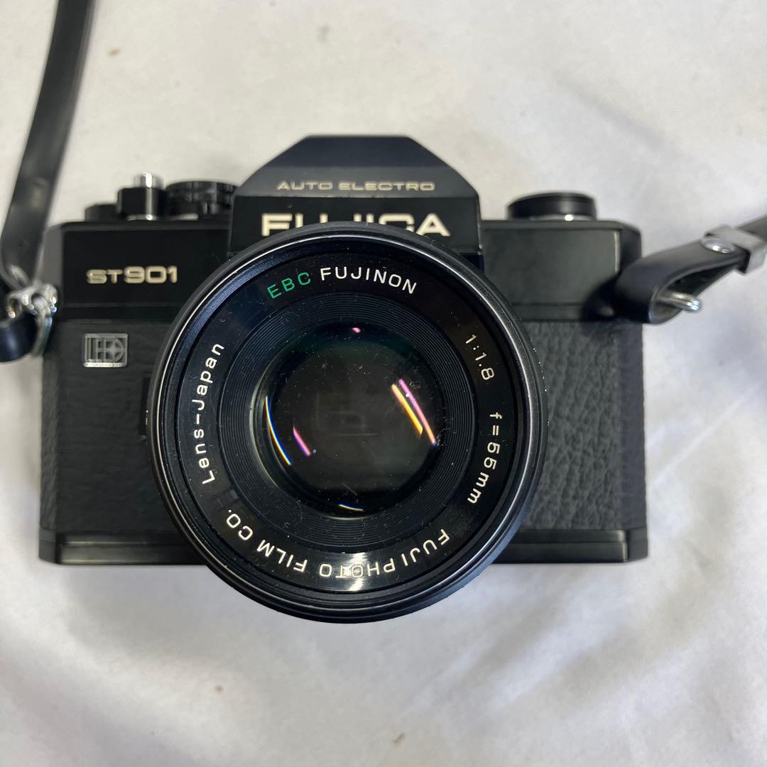 CA-J0001　FUJICA フジカ　ST901