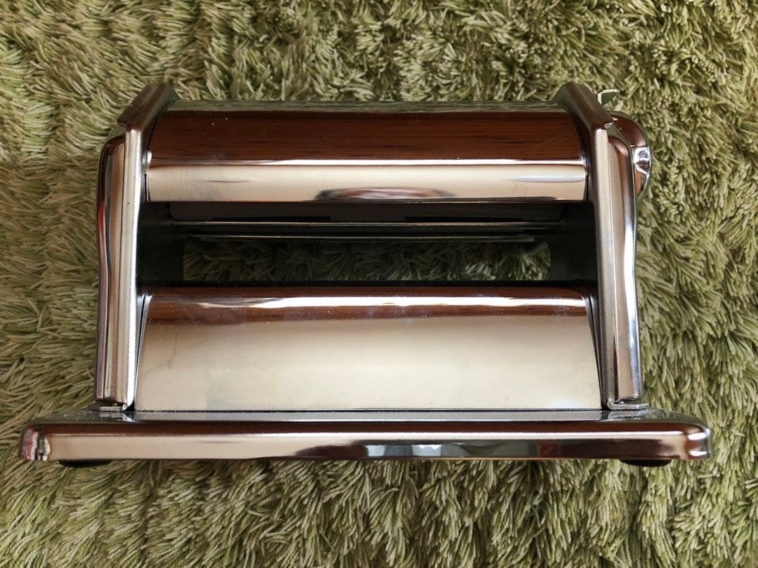 新品未使用　パスタマシーン imperia(インペリア)