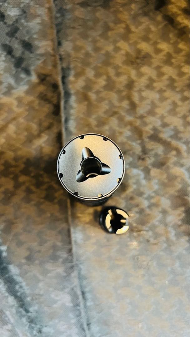 DeadAirタイプ SANDMAN-K サプレッサー