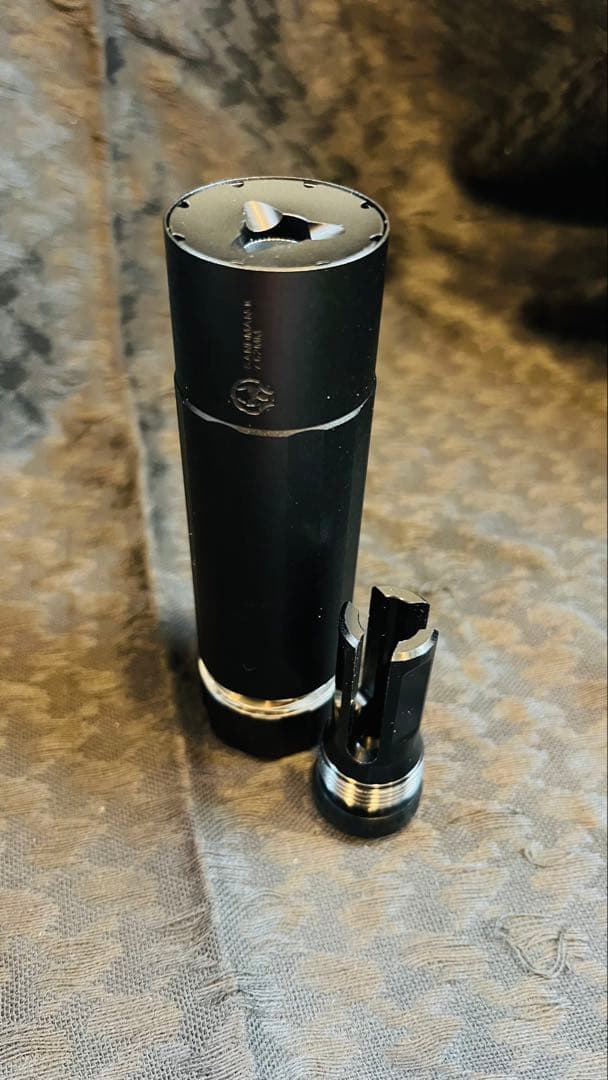 DeadAirタイプ SANDMAN-K サプレッサー