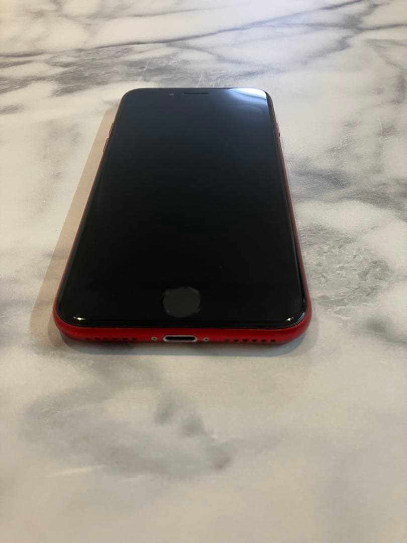 iPhone SE2 RED 美品 第2世代
