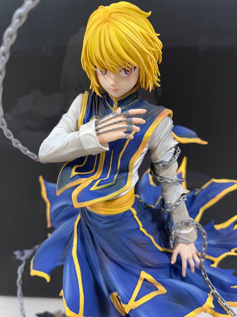 クラピカ　ガレージキット　1/6 スケール Hunter Fan Studio