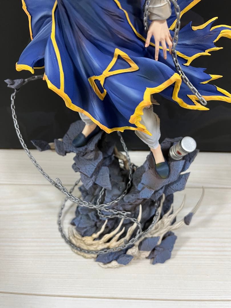 クラピカ　ガレージキット　1/6 スケール Hunter Fan Studio