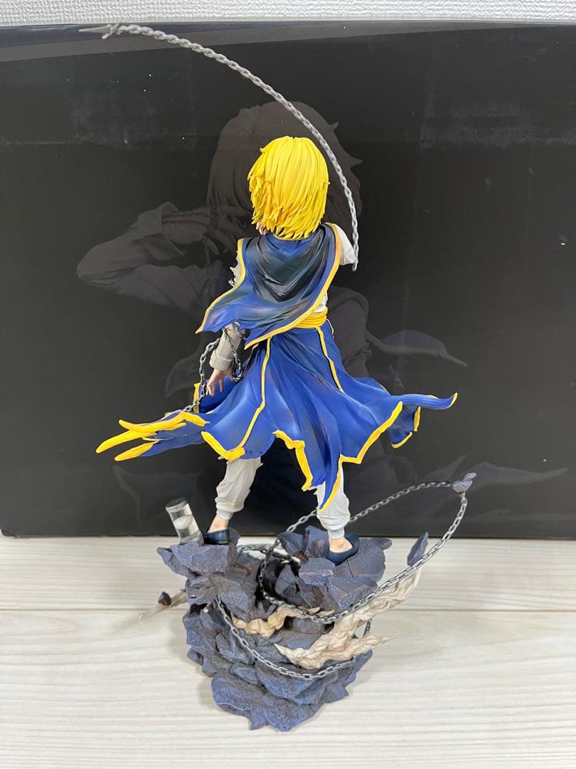 クラピカ　ガレージキット　1/6 スケール Hunter Fan Studio