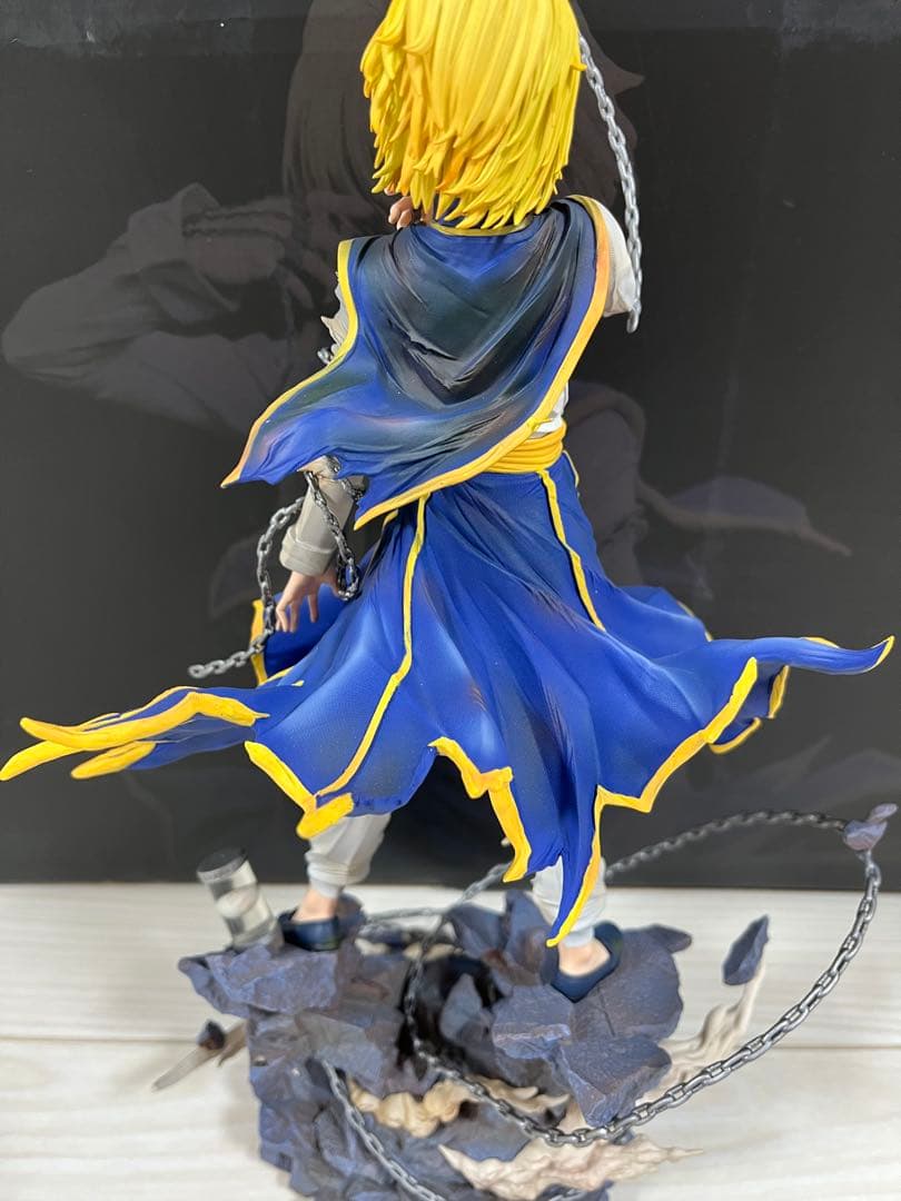 クラピカ　ガレージキット　1/6 スケール Hunter Fan Studio