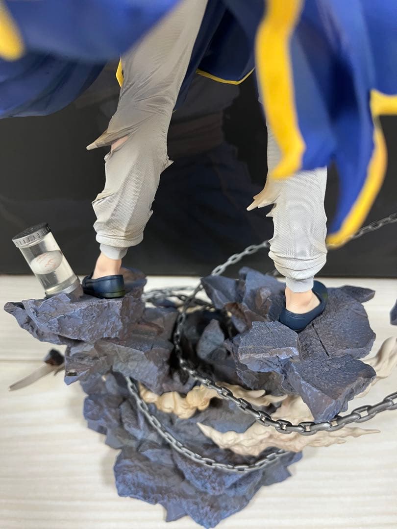 クラピカ　ガレージキット　1/6 スケール Hunter Fan Studio