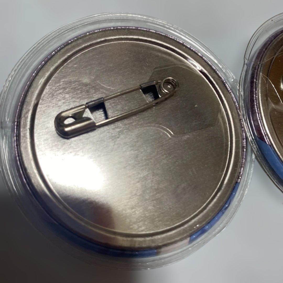 紫之創 あんさんぶるスターズ! in ナンジャタウン キラキラ缶バッジ