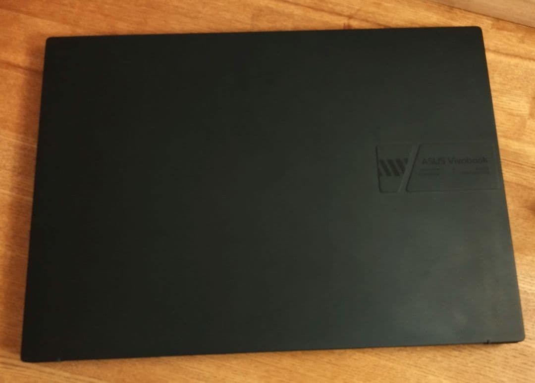 ASUS Vivobook Corei7/512GB/16Gジャンクデータ消去済