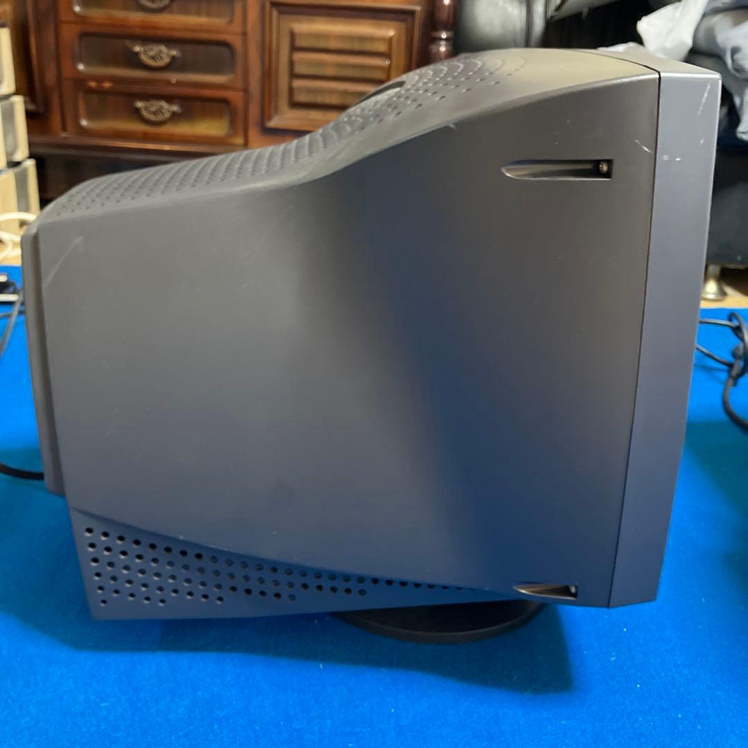 DELL デル　 E￼551 CRTディスプレイ　14インチ　動作確認済み