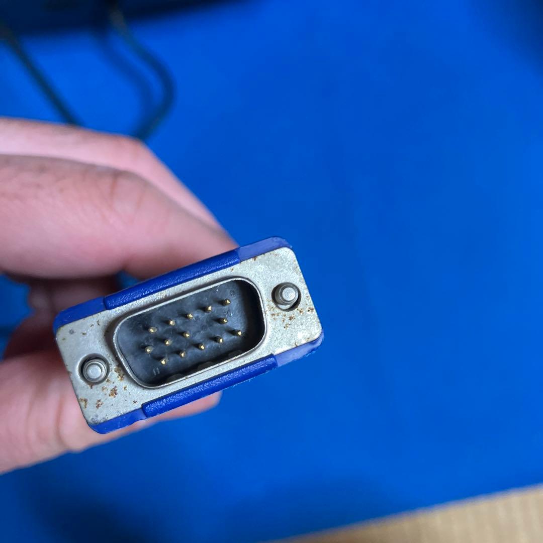 DELL デル　 E￼551 CRTディスプレイ　14インチ　動作確認済み