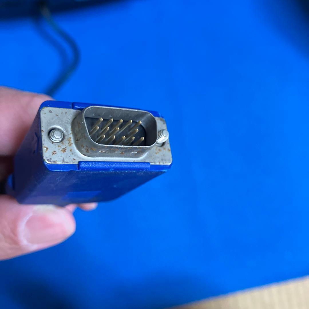 DELL デル　 E￼551 CRTディスプレイ　14インチ　動作確認済み