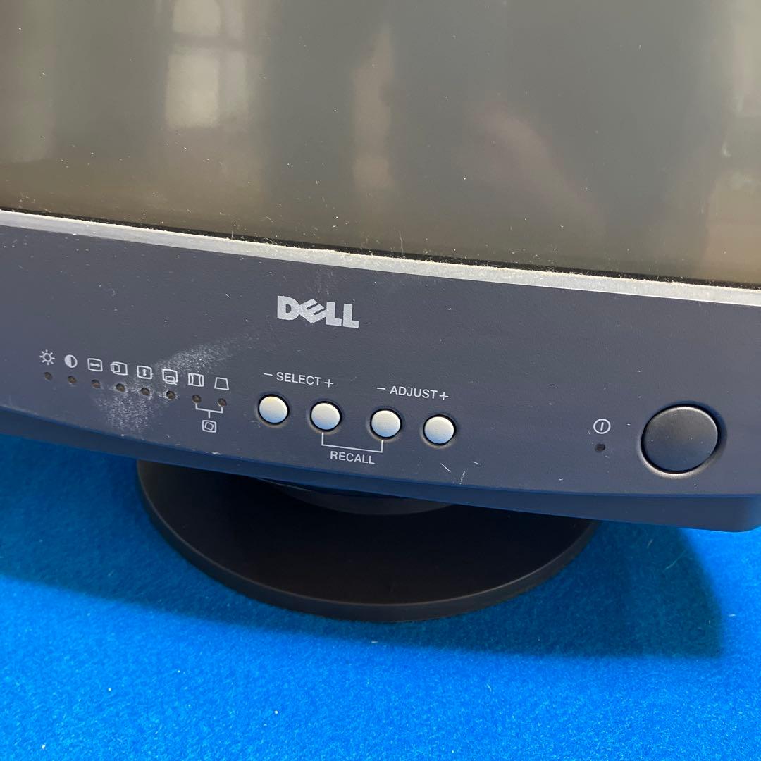 DELL デル　 E￼551 CRTディスプレイ　14インチ　動作確認済み
