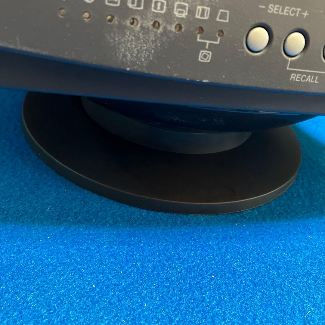 DELL デル　 E￼551 CRTディスプレイ　14インチ　動作確認済み