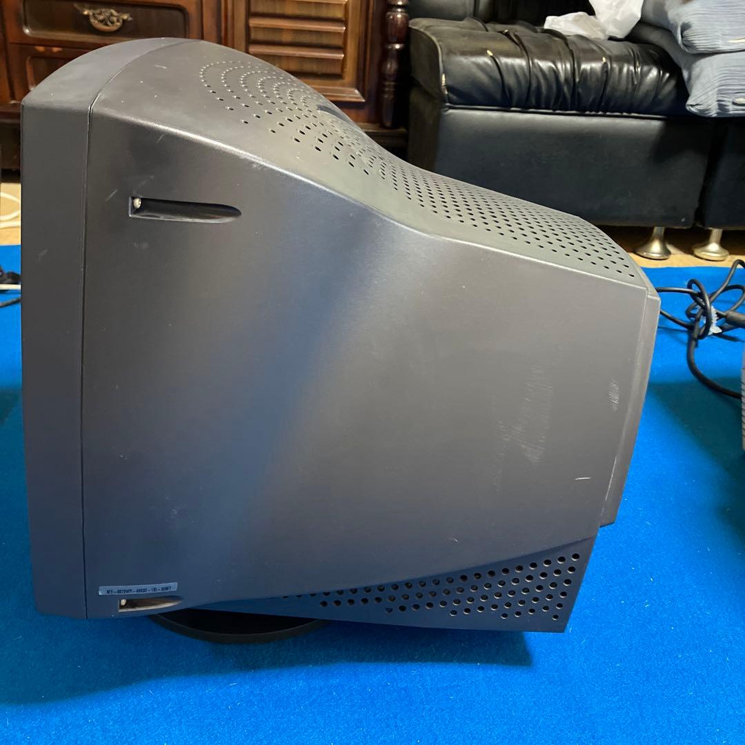 DELL デル　 E￼551 CRTディスプレイ　14インチ　動作確認済み