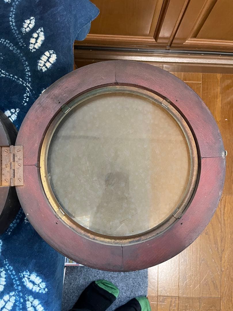 トレードマーク　時計　アンティーク　レトロ　昭和　大正