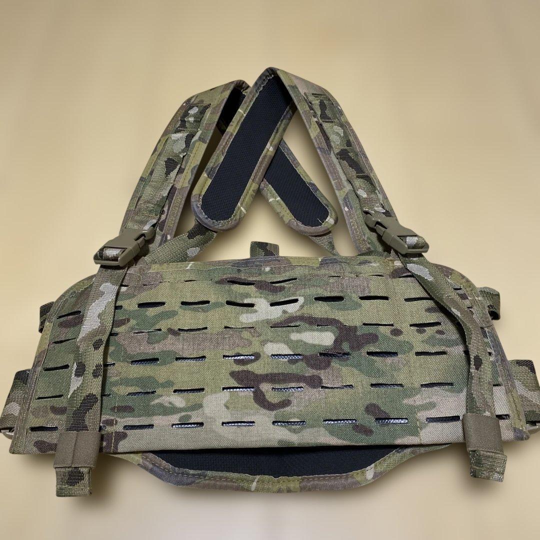 High Speed Gear チェストリグ マルチカム