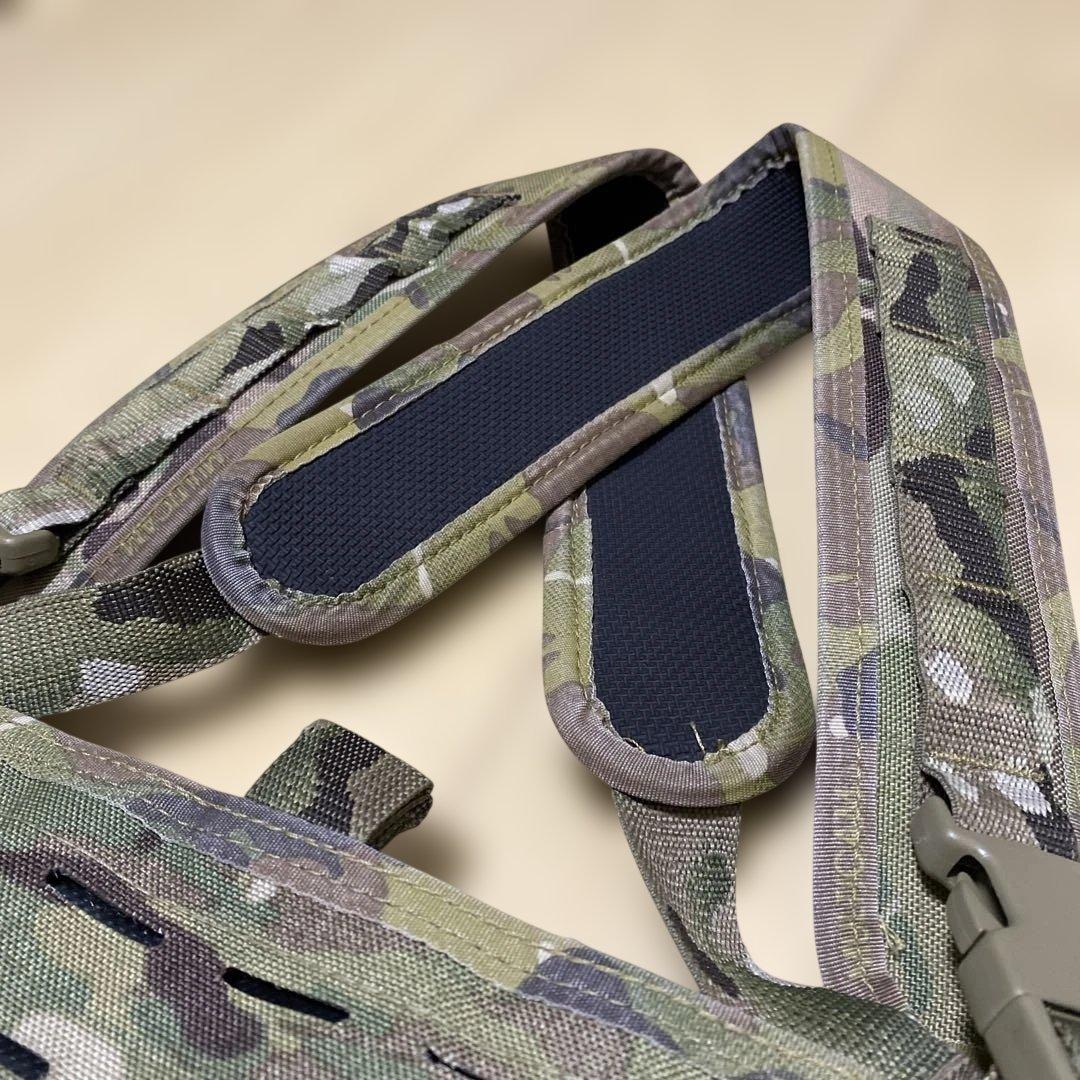 High Speed Gear チェストリグ マルチカム