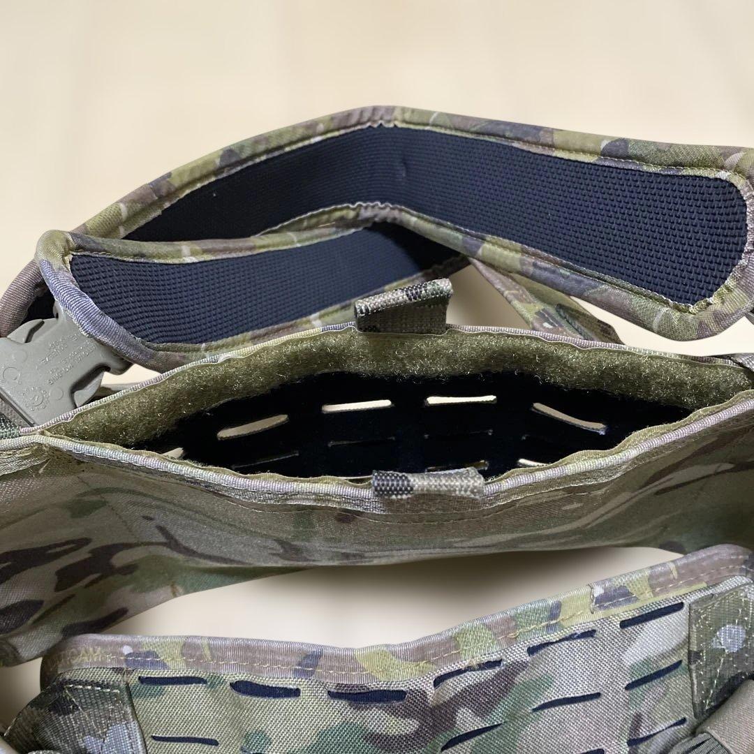 High Speed Gear チェストリグ マルチカム