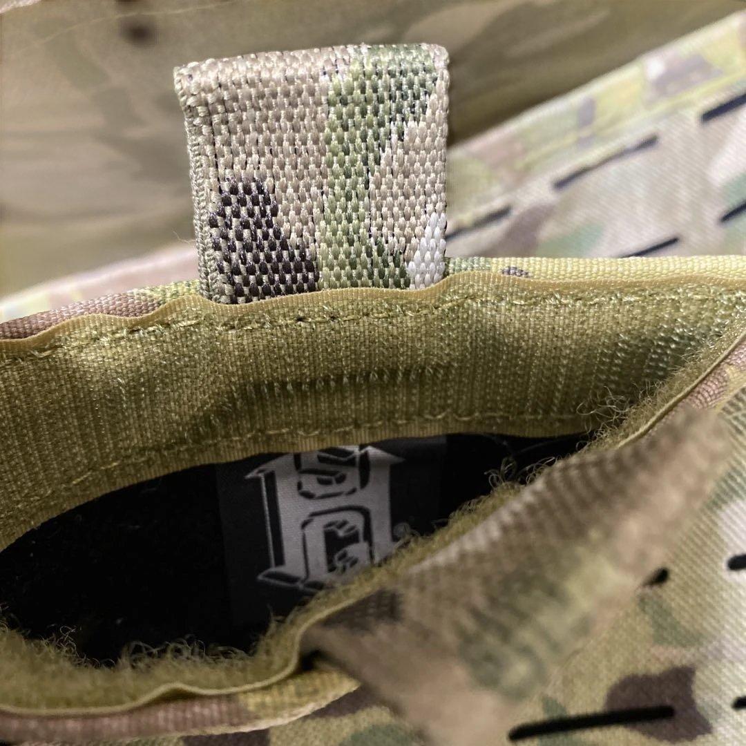 High Speed Gear チェストリグ マルチカム