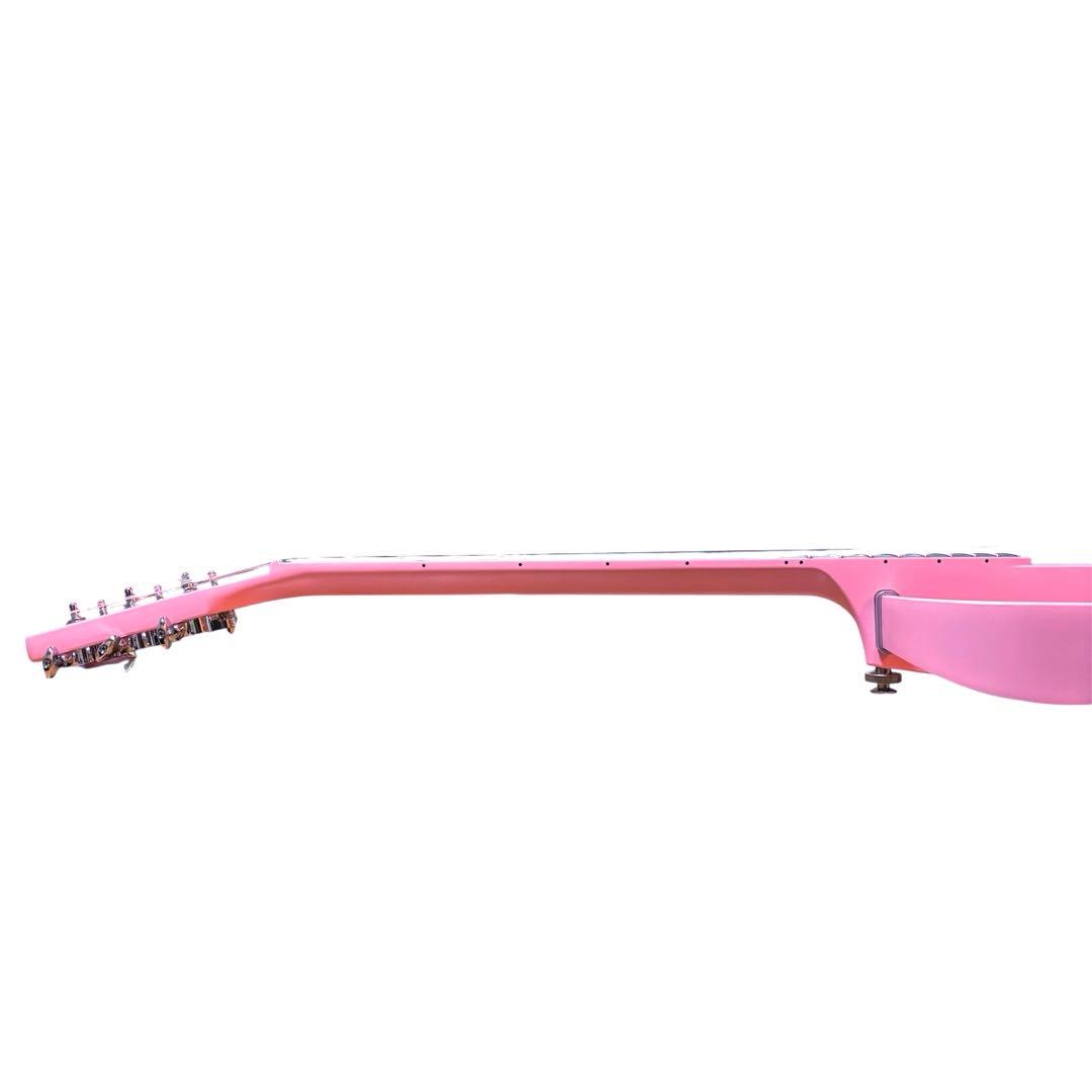 【美品】ENYA NEXG SE ピンク アコースティックギター スピーカー内蔵