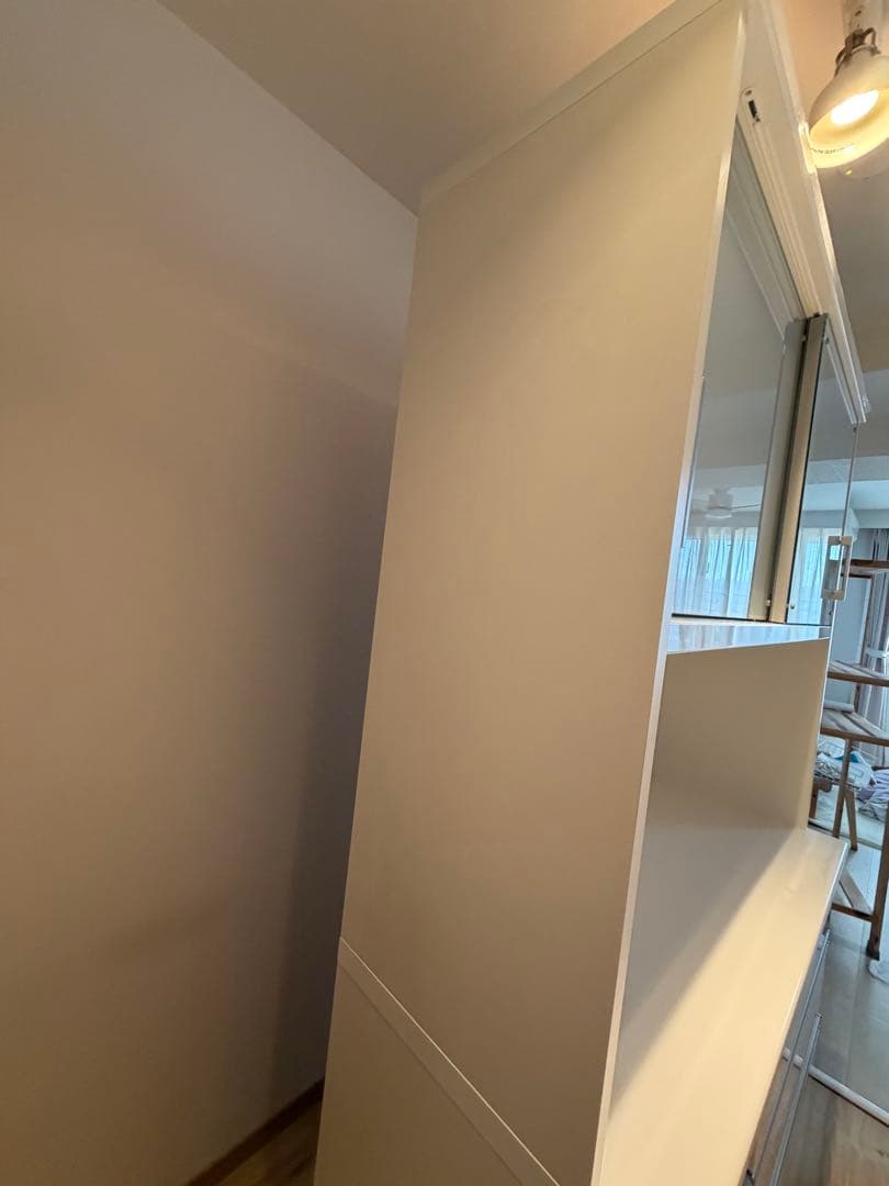 送料込み☆松田家具 食器棚 ターキー 幅約120cm レンジボード ダイニング