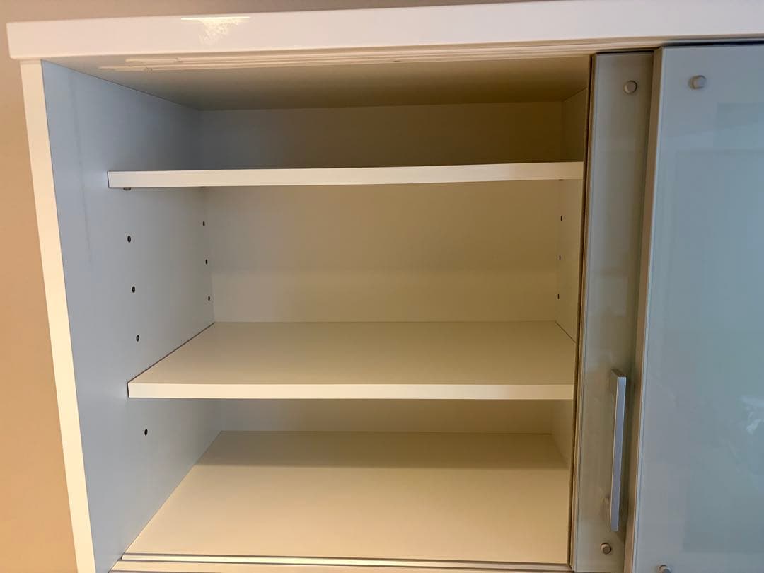 送料込み☆松田家具 食器棚 ターキー 幅約120cm レンジボード ダイニング