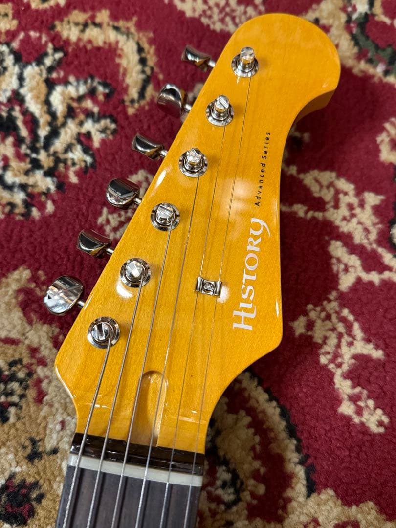 History HST-Advanced ST 美品