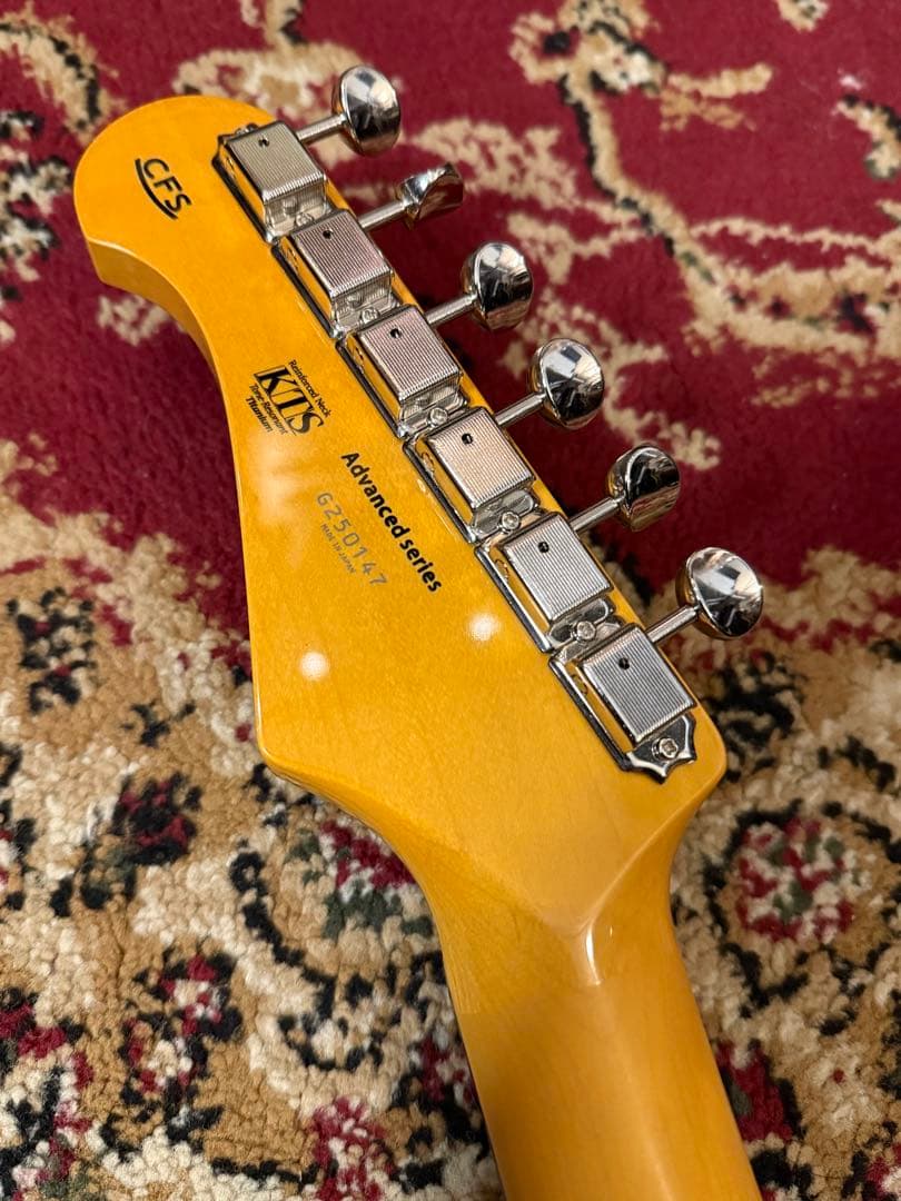 History HST-Advanced ST 美品