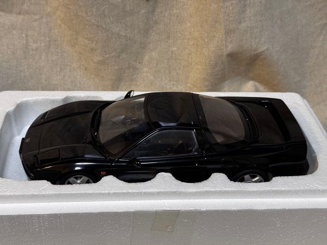 ホンダ NSX 1990 1/18 Berlina Black