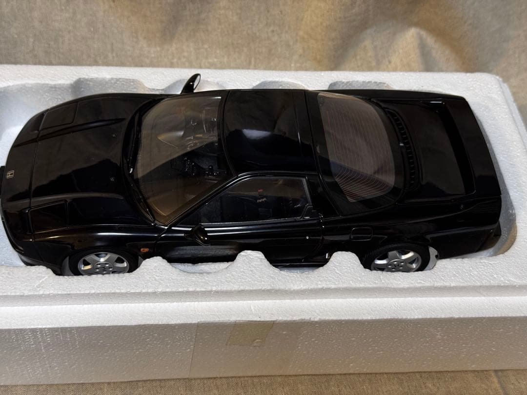 ホンダ NSX 1990 1/18 Berlina Black