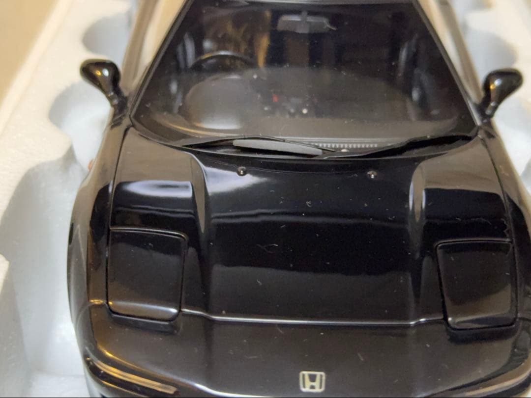 ホンダ NSX 1990 1/18 Berlina Black