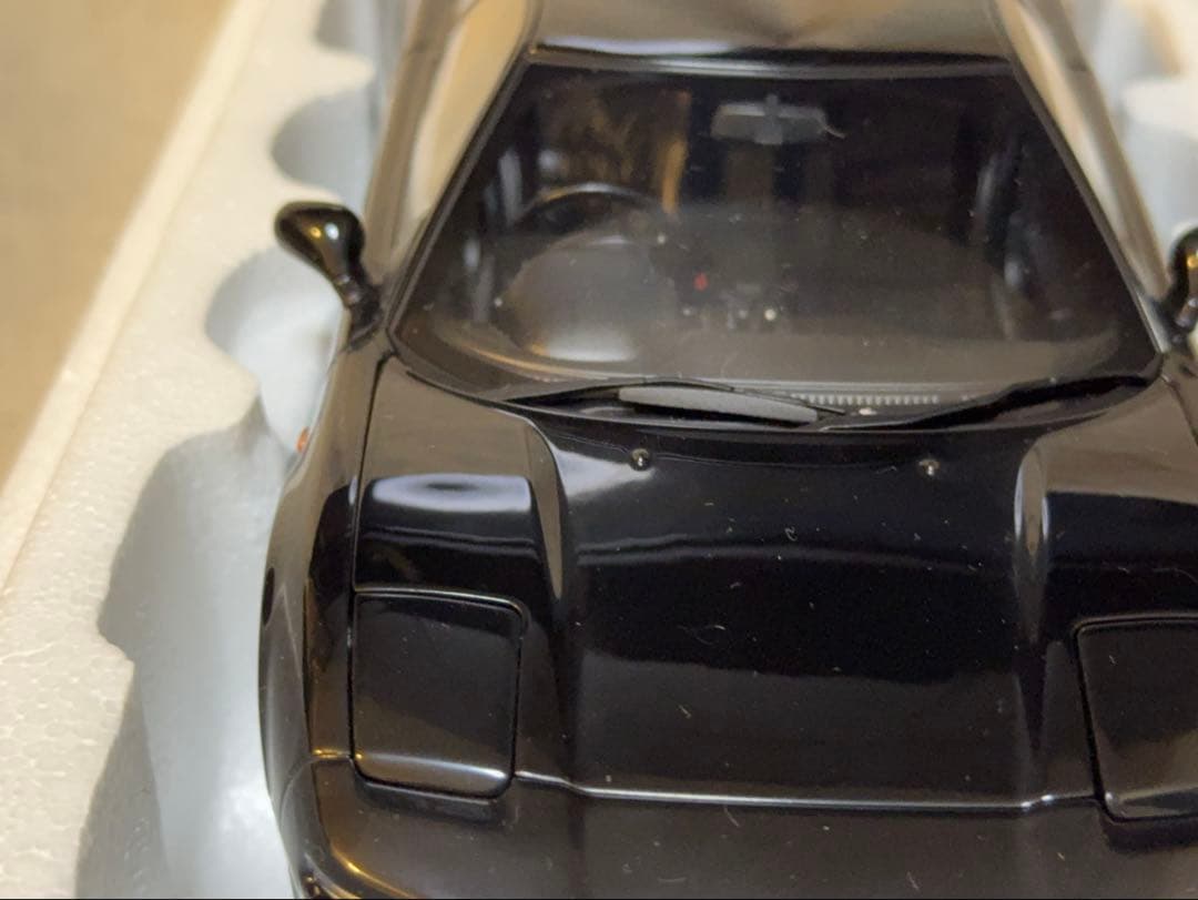 ホンダ NSX 1990 1/18 Berlina Black