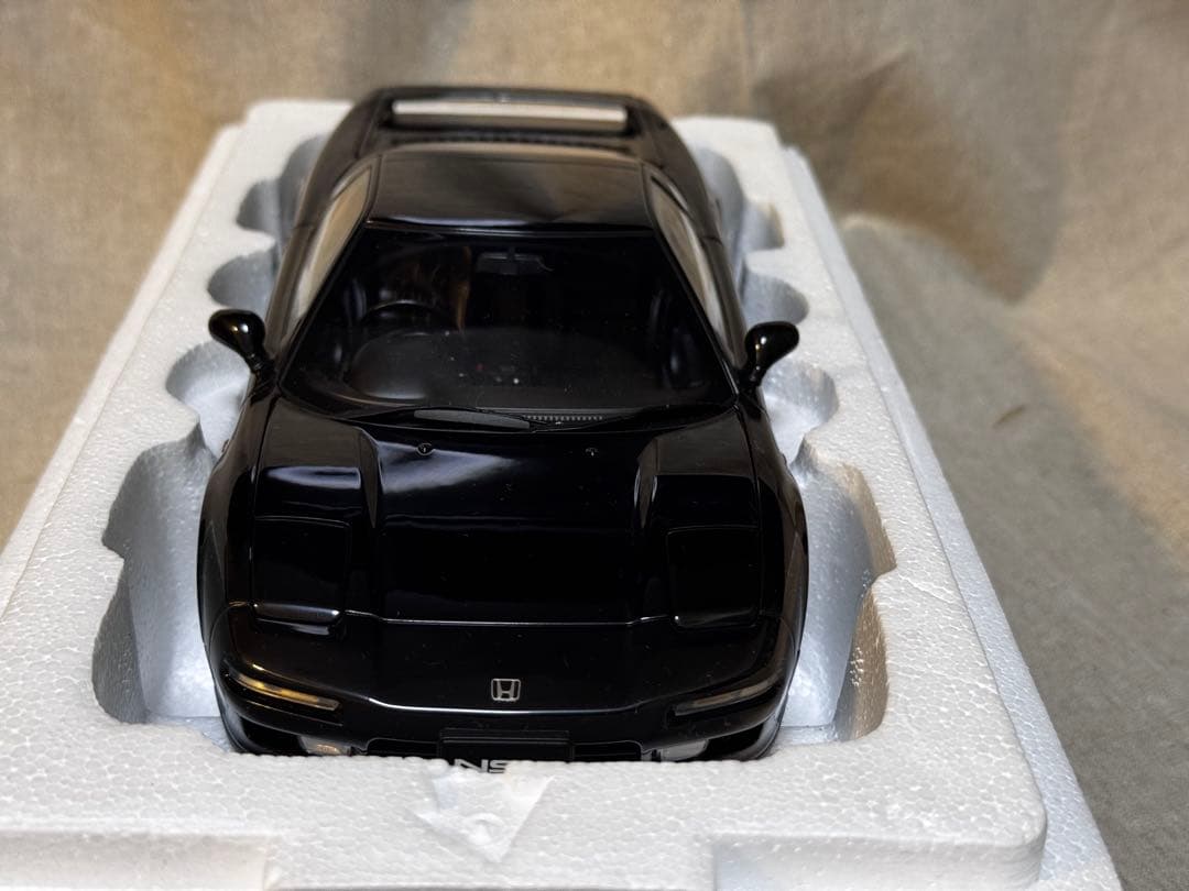 ホンダ NSX 1990 1/18 Berlina Black