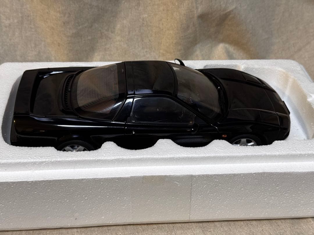 ホンダ NSX 1990 1/18 Berlina Black