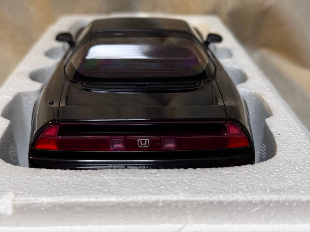 ホンダ NSX 1990 1/18 Berlina Black