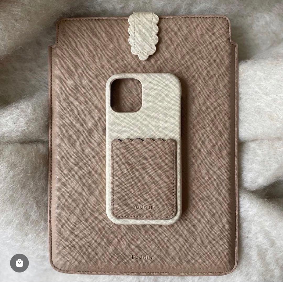 ⌇スウェーデン発 BOUNIR iPhone 14 Pro ケース 新品