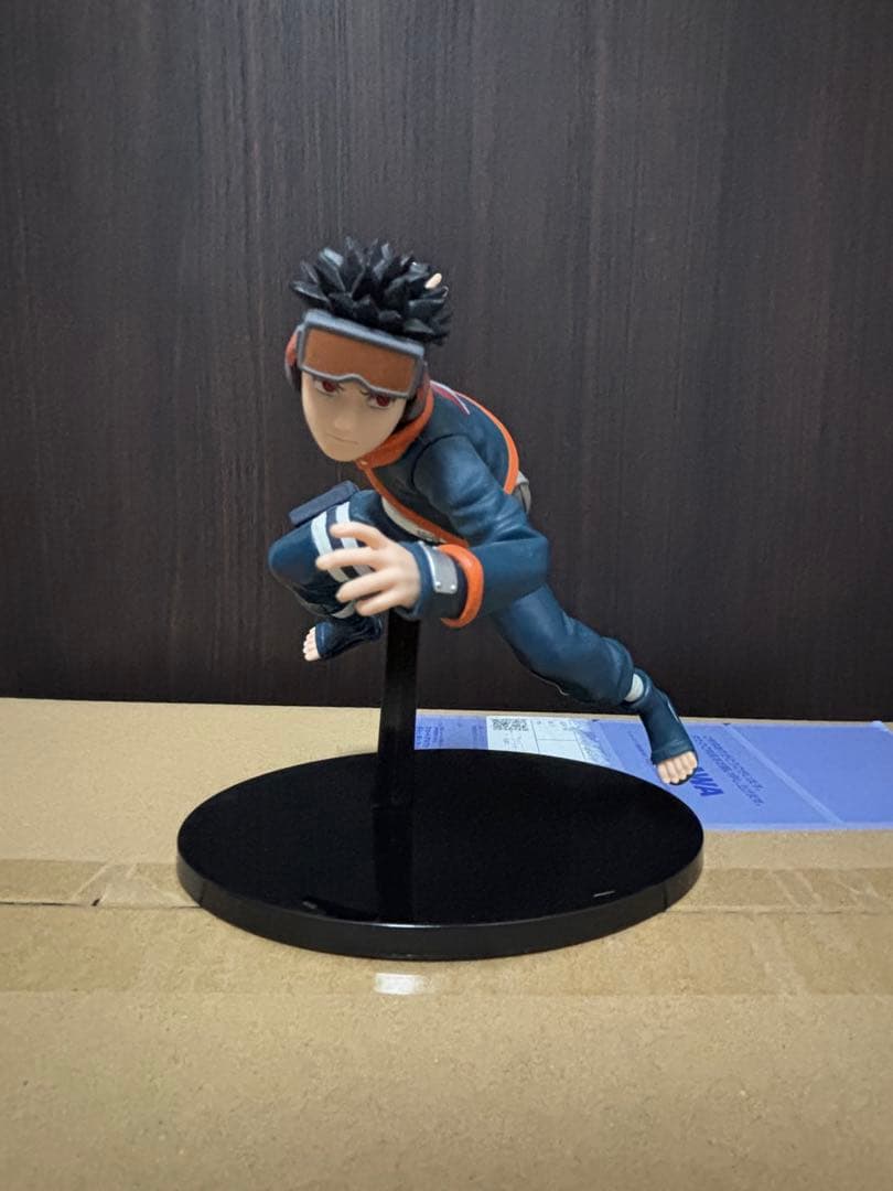 NARUTO VIBRATION STARS フィギュア 5体 開封品 暁