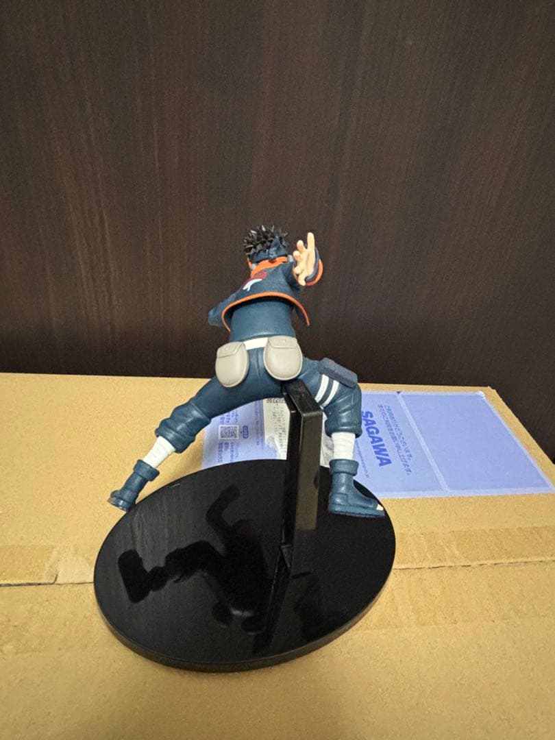 NARUTO VIBRATION STARS フィギュア 5体 開封品 暁