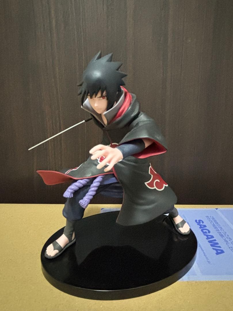 NARUTO VIBRATION STARS フィギュア 5体 開封品 暁