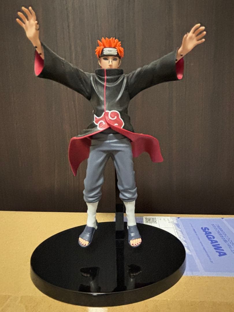 NARUTO VIBRATION STARS フィギュア 5体 開封品 暁