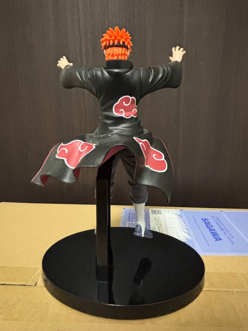 NARUTO VIBRATION STARS フィギュア 5体 開封品 暁