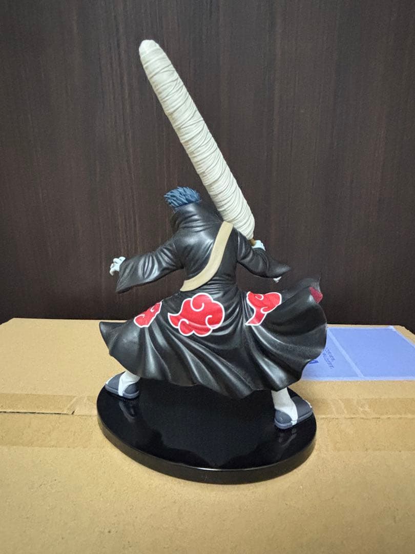 NARUTO VIBRATION STARS フィギュア 5体 開封品 暁