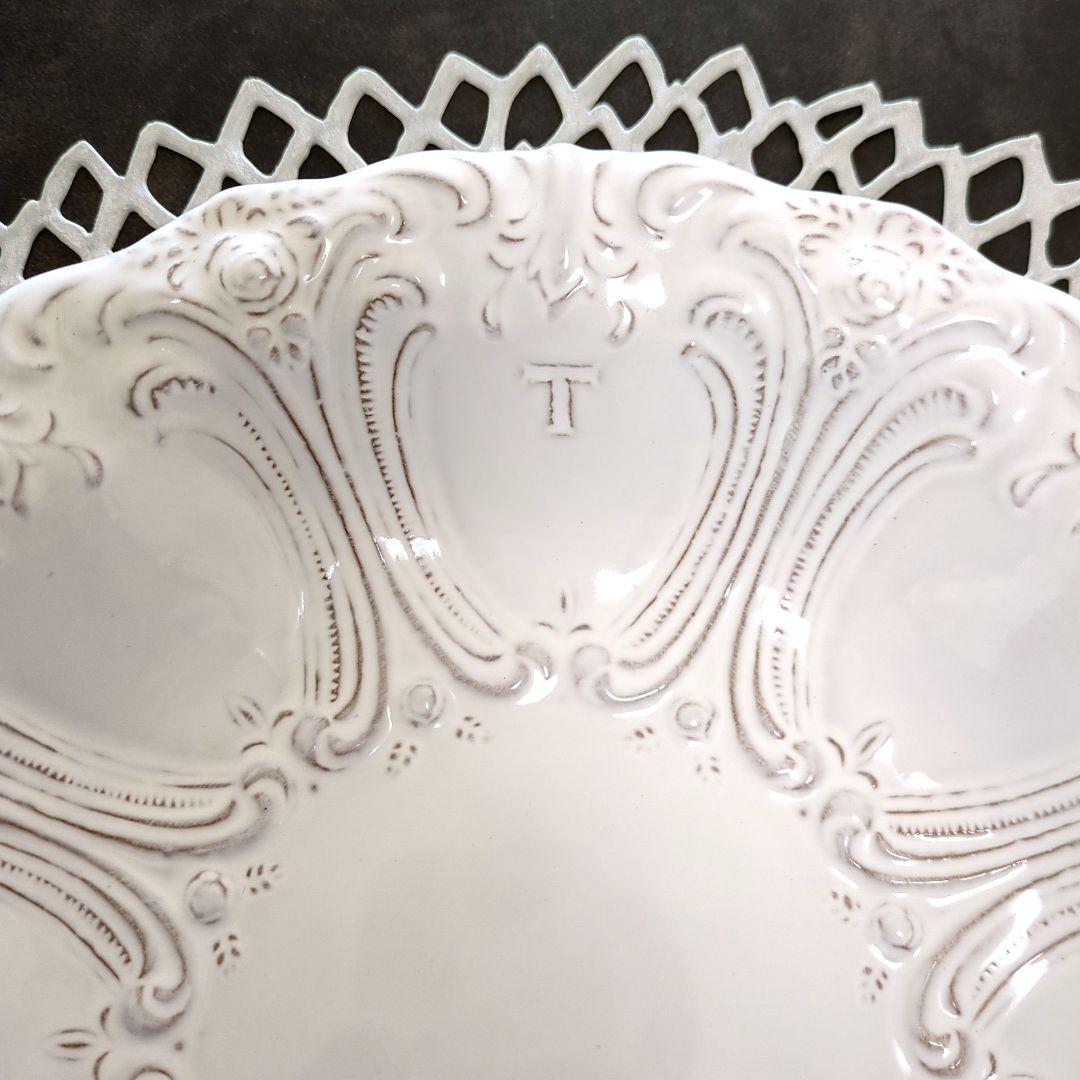 トリニタテ皿　トリニテート Trinitateプレート　アスティエ好き ディナー