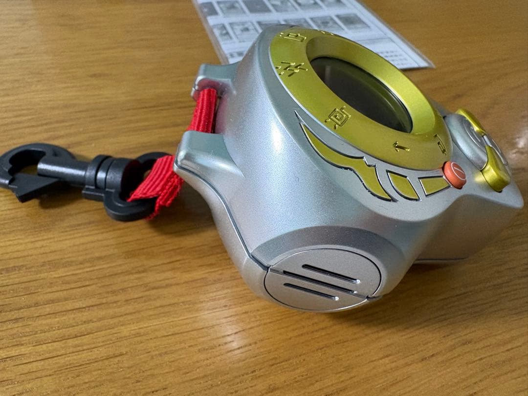 SCSA　ディーアークver.松田啓人 ULTIMATE デジモン