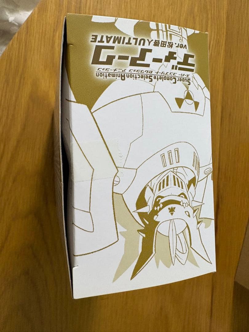 SCSA　ディーアークver.松田啓人 ULTIMATE デジモン